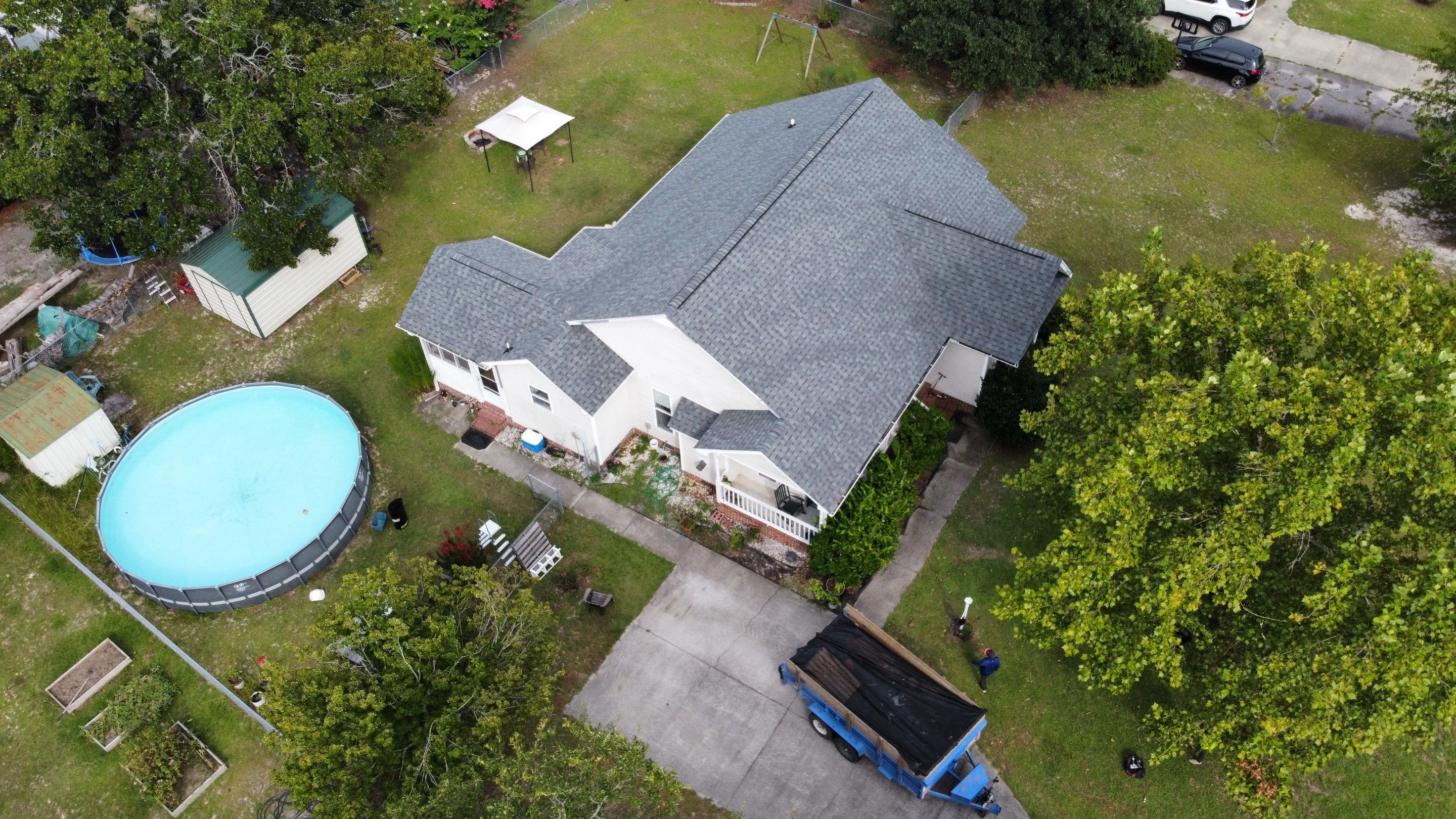Recent Roofing Project - United Roofing LLC