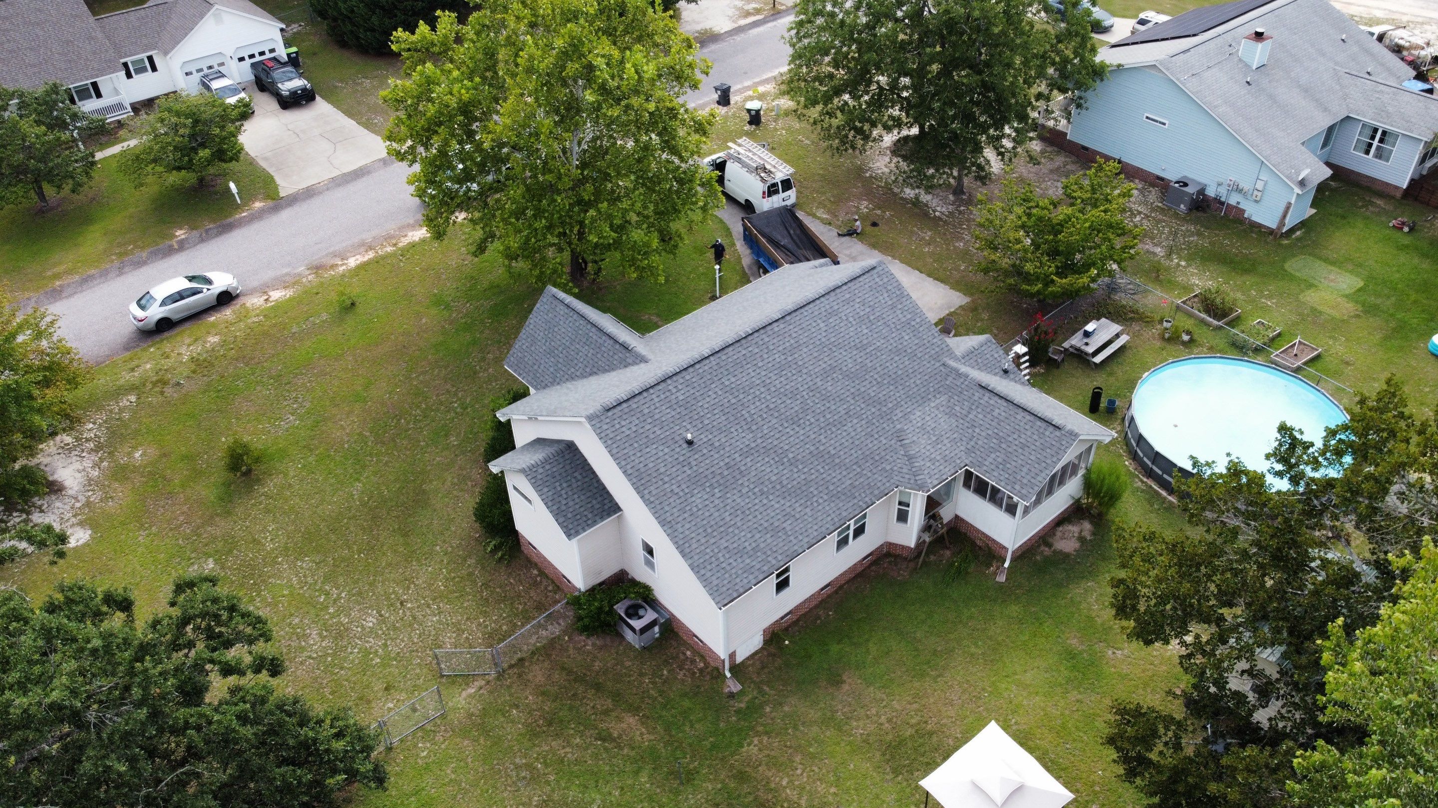 Recent Roofing Project - United Roofing LLC