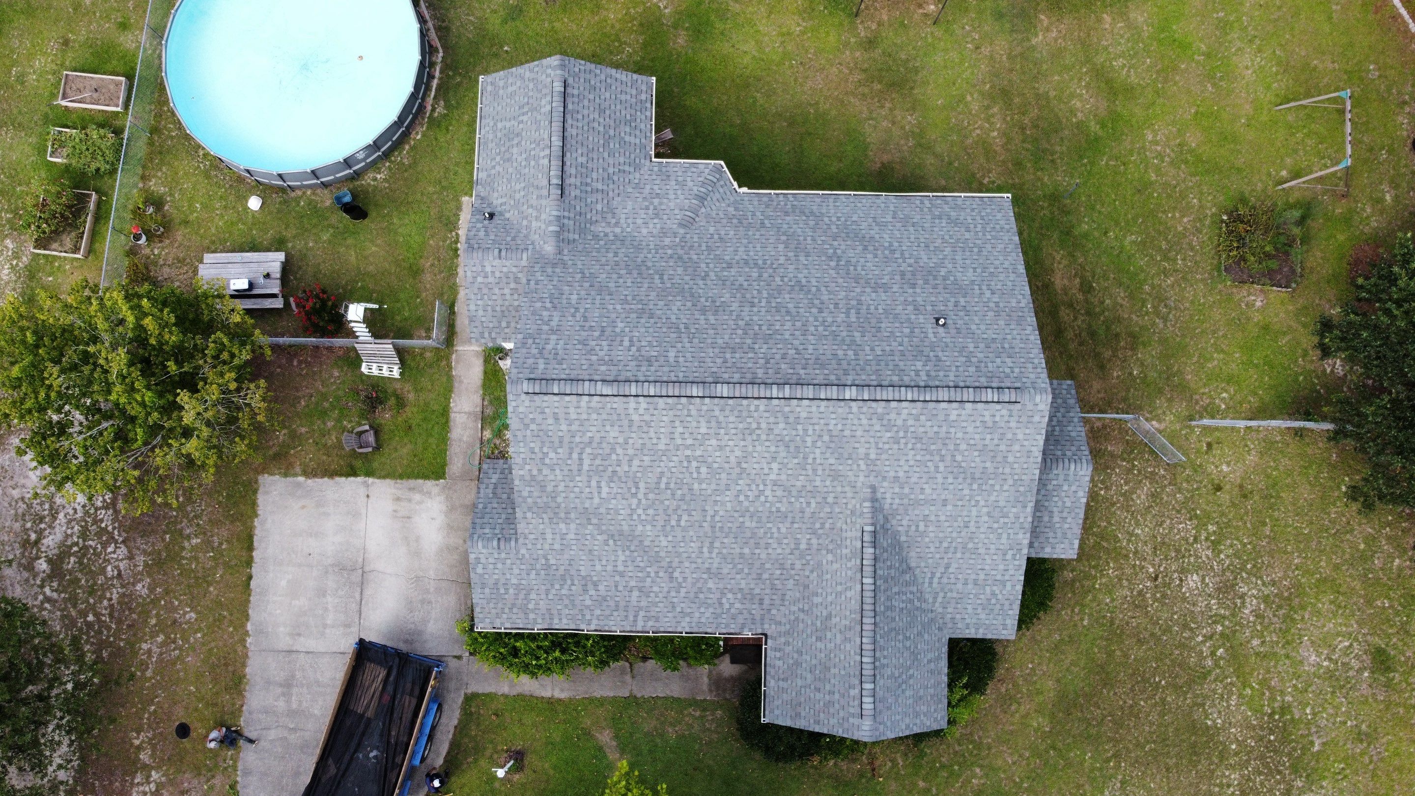 Recent Roofing Project - United Roofing LLC