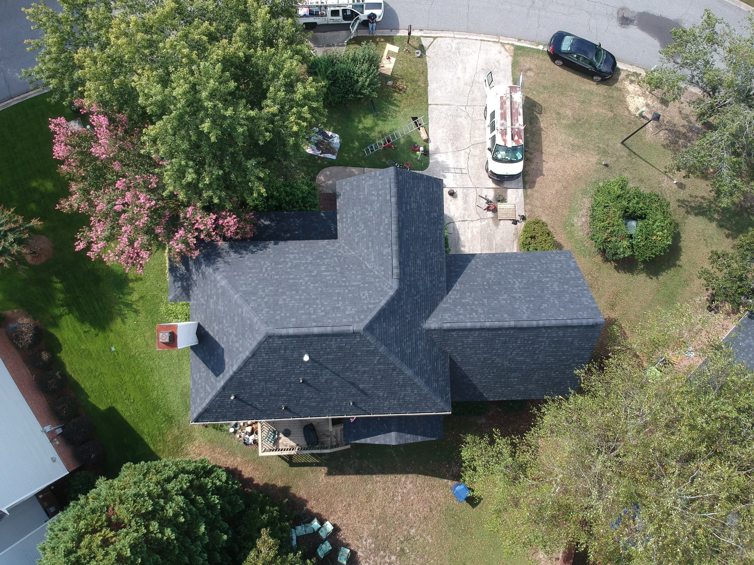 Recent Roofing Project - United Roofing LLC