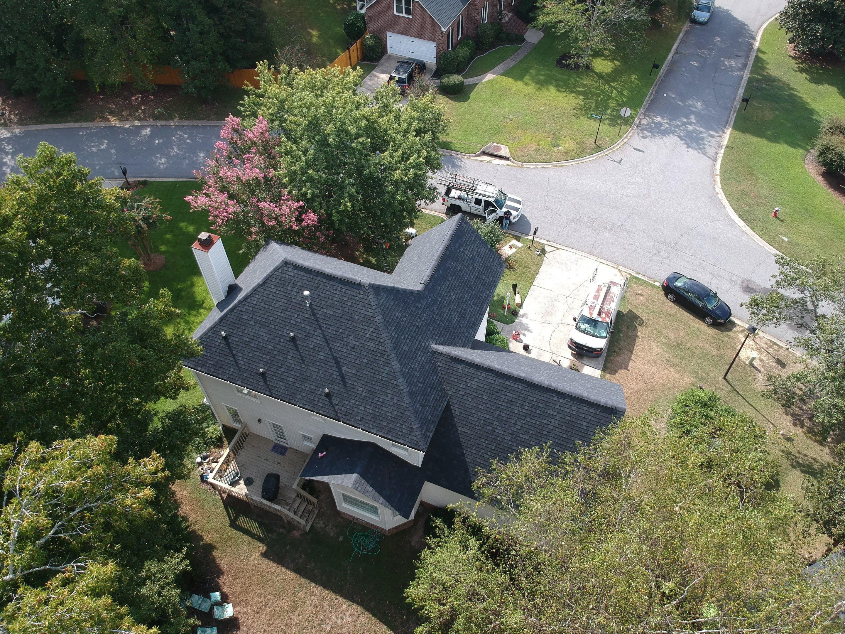 Recent Roofing Project - United Roofing LLC