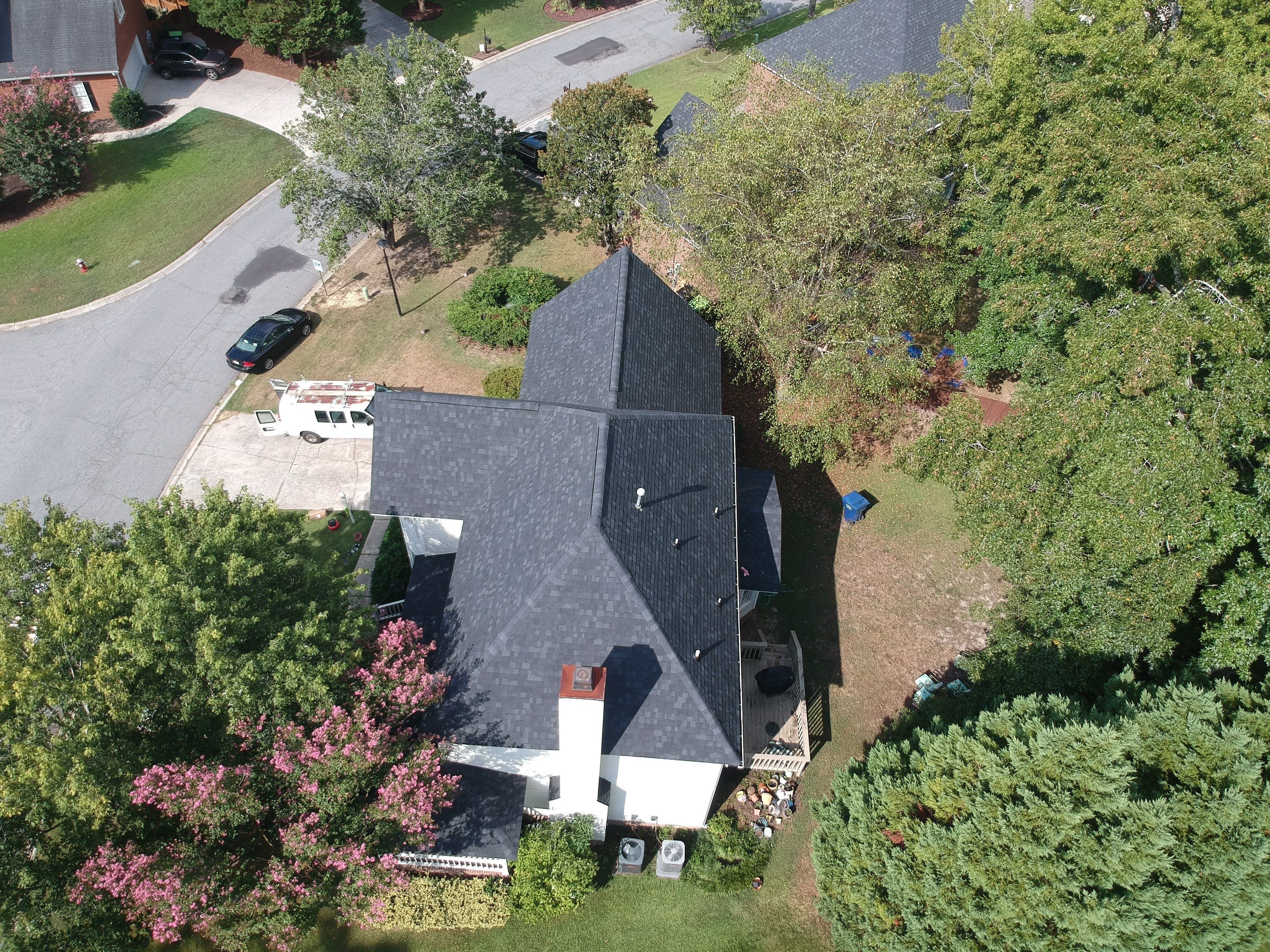 Recent Roofing Project - United Roofing LLC