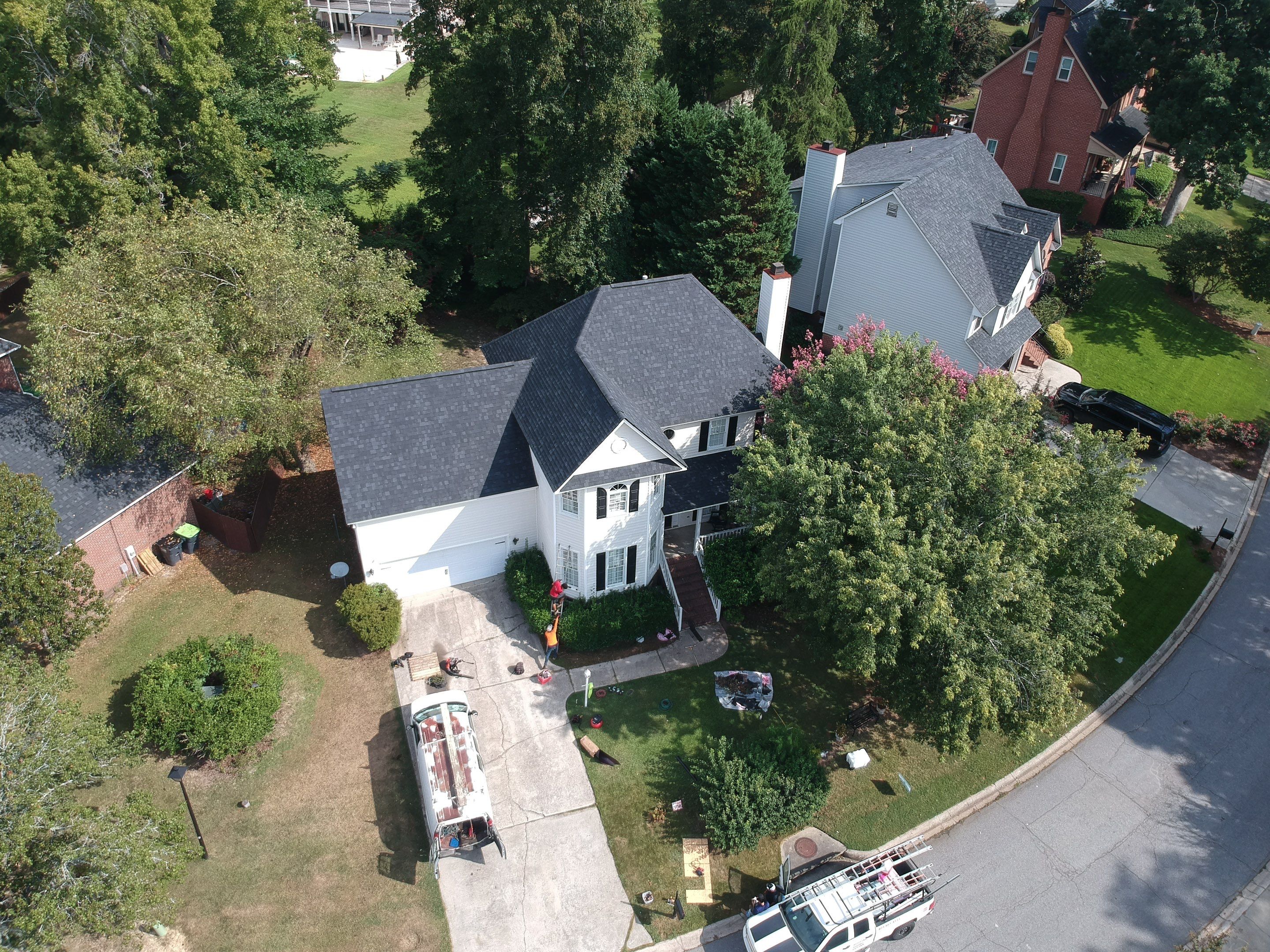 Recent Roofing Project - United Roofing LLC